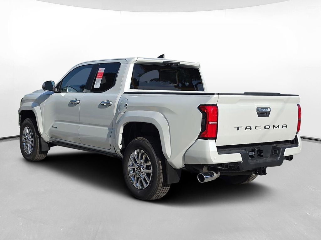 2026 Toyota Tacoma Limited