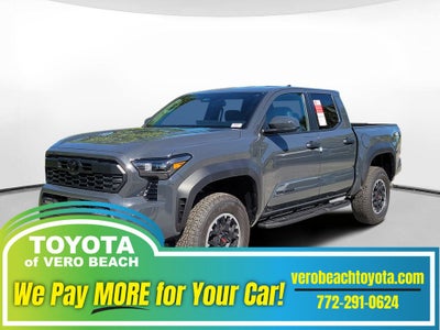 2026 Toyota Tacoma TRD Off-Road