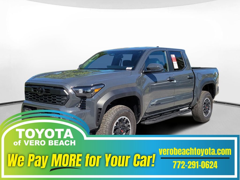 2026 Toyota Tacoma TRD Off-Road