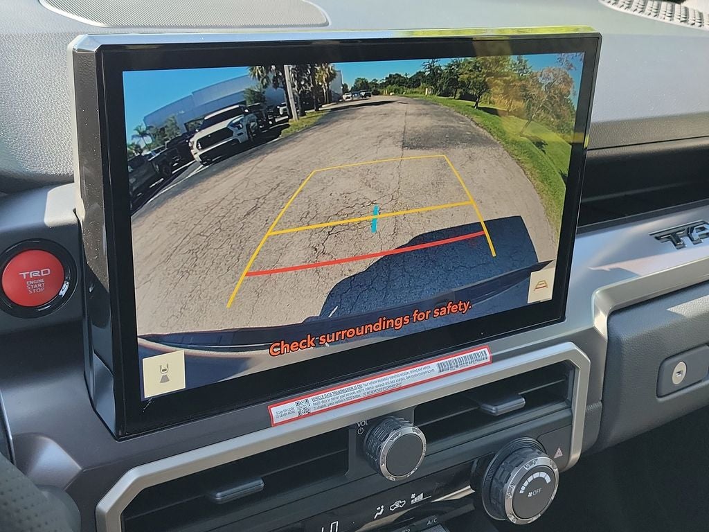 2026 Toyota Tacoma TRD Off-Road