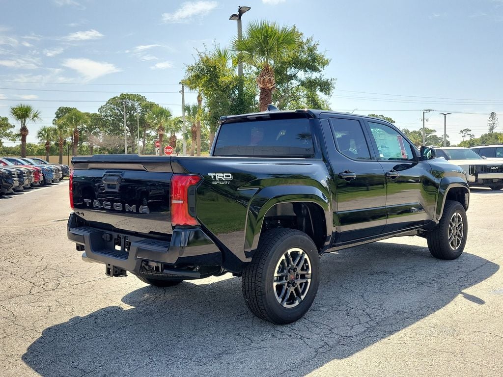 2026 Toyota Tacoma TRD Sport