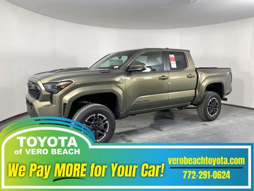 2026 Toyota Tacoma i-FORCE MAX TRD Sport i-FORCE MAX