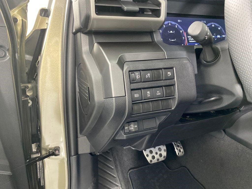 2026 Toyota Tacoma i-FORCE MAX TRD Sport i-FORCE MAX