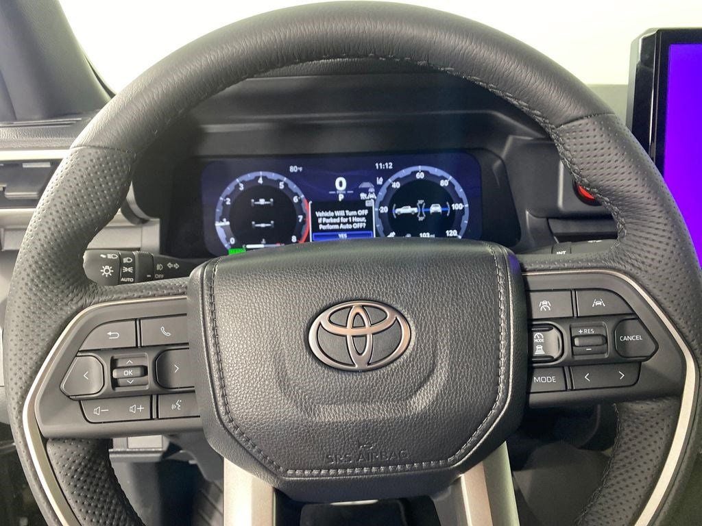 2026 Toyota Tacoma i-FORCE MAX TRD Sport i-FORCE MAX