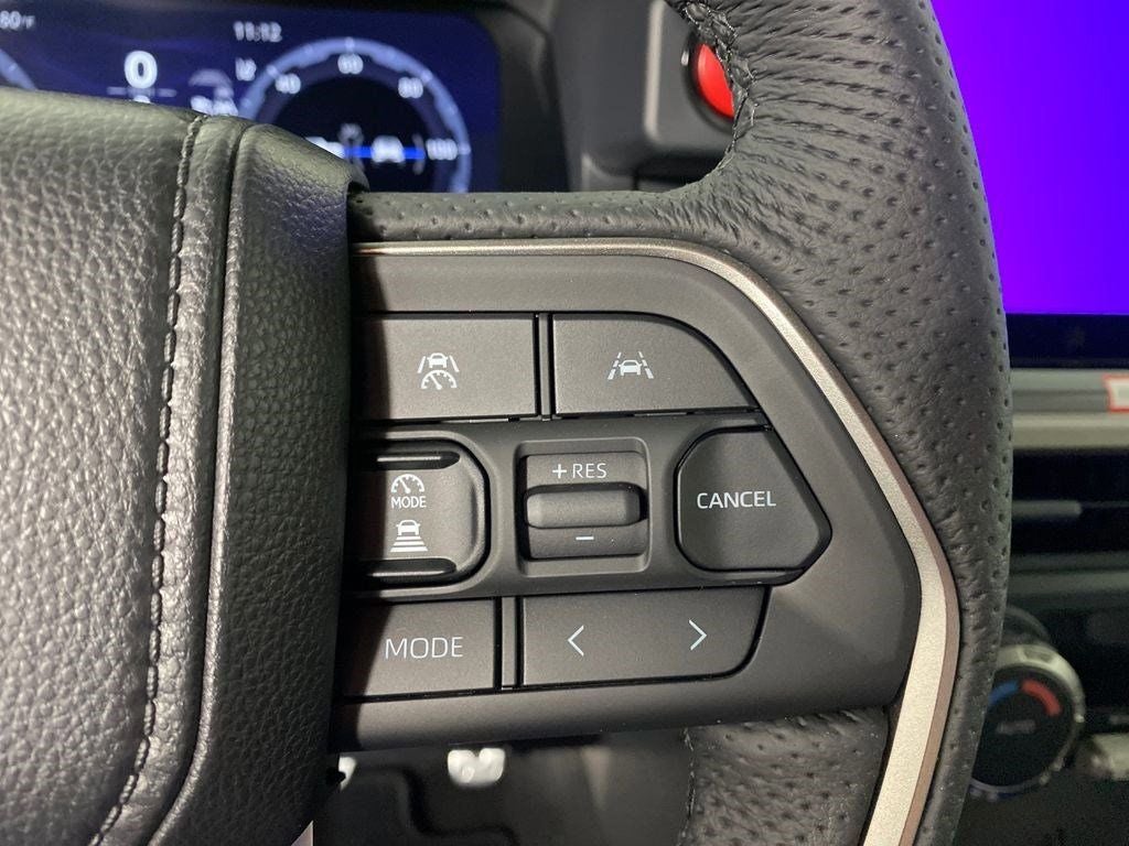 2026 Toyota Tacoma i-FORCE MAX TRD Sport i-FORCE MAX