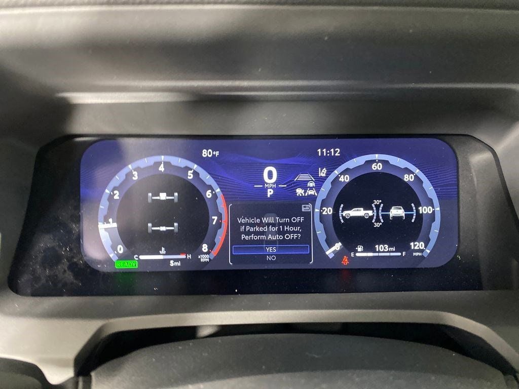 2026 Toyota Tacoma i-FORCE MAX TRD Sport i-FORCE MAX