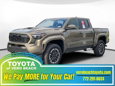 2026 Toyota Tacoma Hybrid TRD Sport