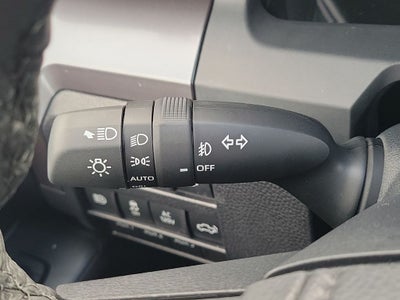 2026 Toyota Tacoma Hybrid TRD Sport