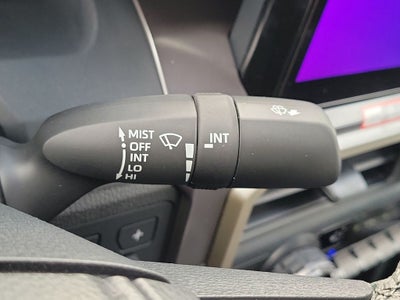 2026 Toyota Tacoma Hybrid TRD Sport