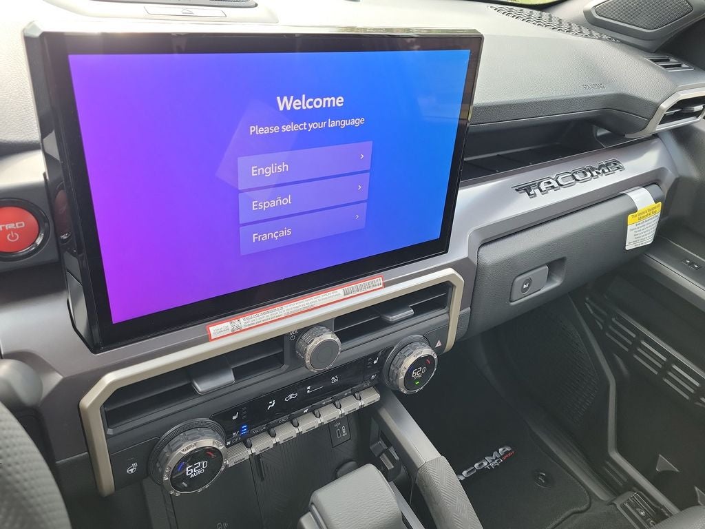 2026 Toyota Tacoma Hybrid TRD Sport