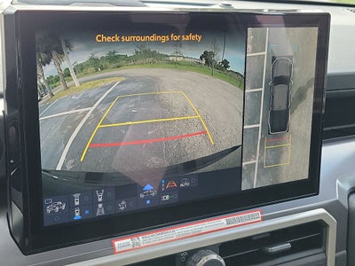 2026 Toyota Tacoma Hybrid TRD Sport