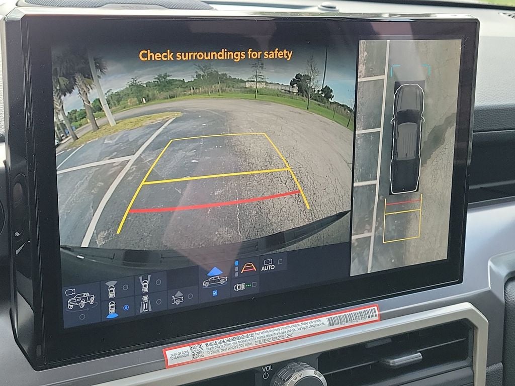 2026 Toyota Tacoma Hybrid TRD Sport