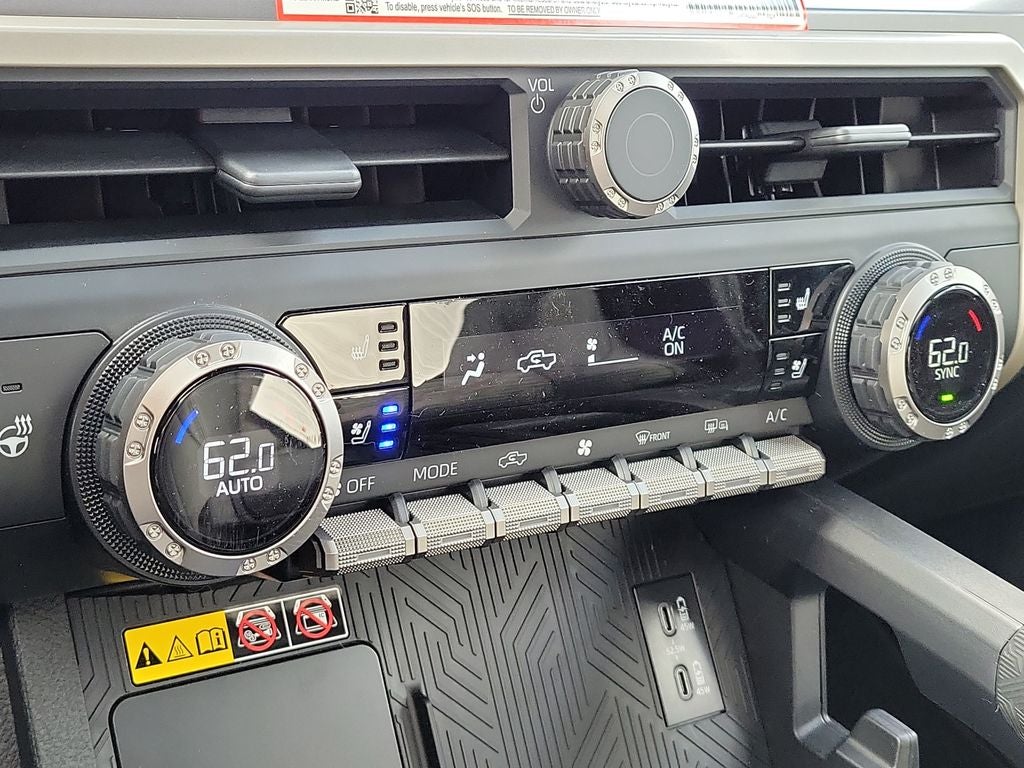 2026 Toyota Tacoma Hybrid TRD Sport