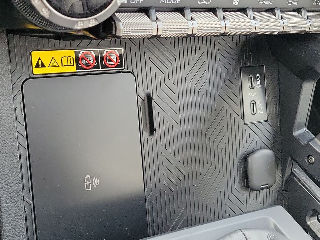 2026 Toyota Tacoma Hybrid TRD Sport