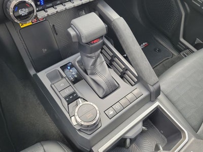 2026 Toyota Tacoma Hybrid TRD Sport