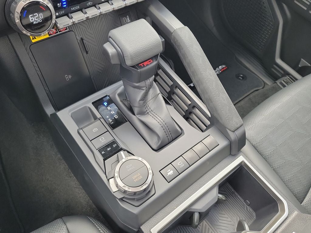 2026 Toyota Tacoma Hybrid TRD Sport