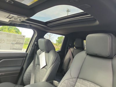 2026 Toyota Tacoma Hybrid TRD Sport