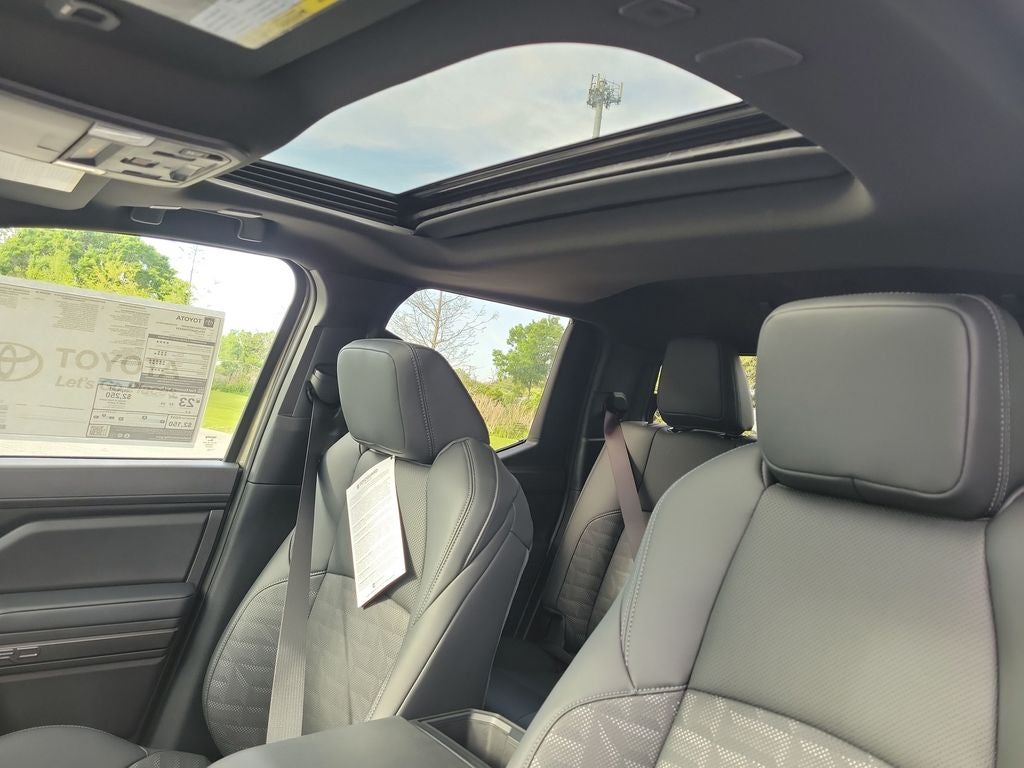 2026 Toyota Tacoma Hybrid TRD Sport