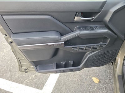 2026 Toyota Tacoma Hybrid TRD Sport