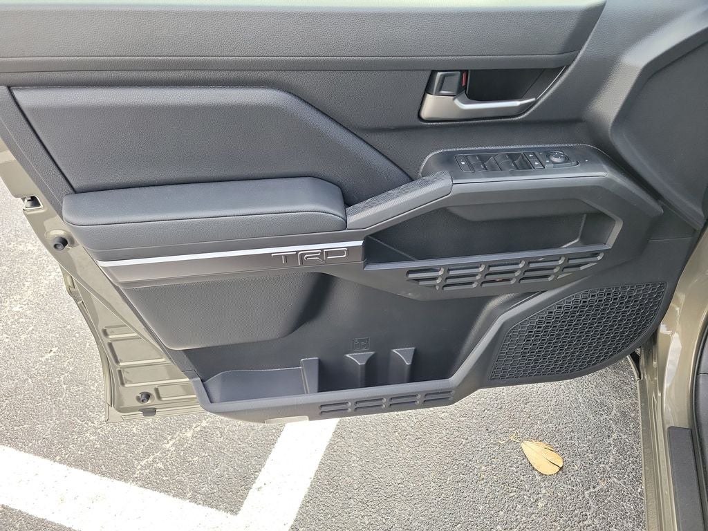 2026 Toyota Tacoma Hybrid TRD Sport