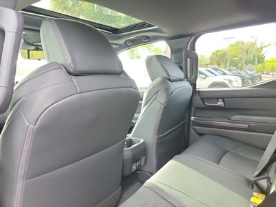 2026 Toyota Tacoma Hybrid TRD Sport