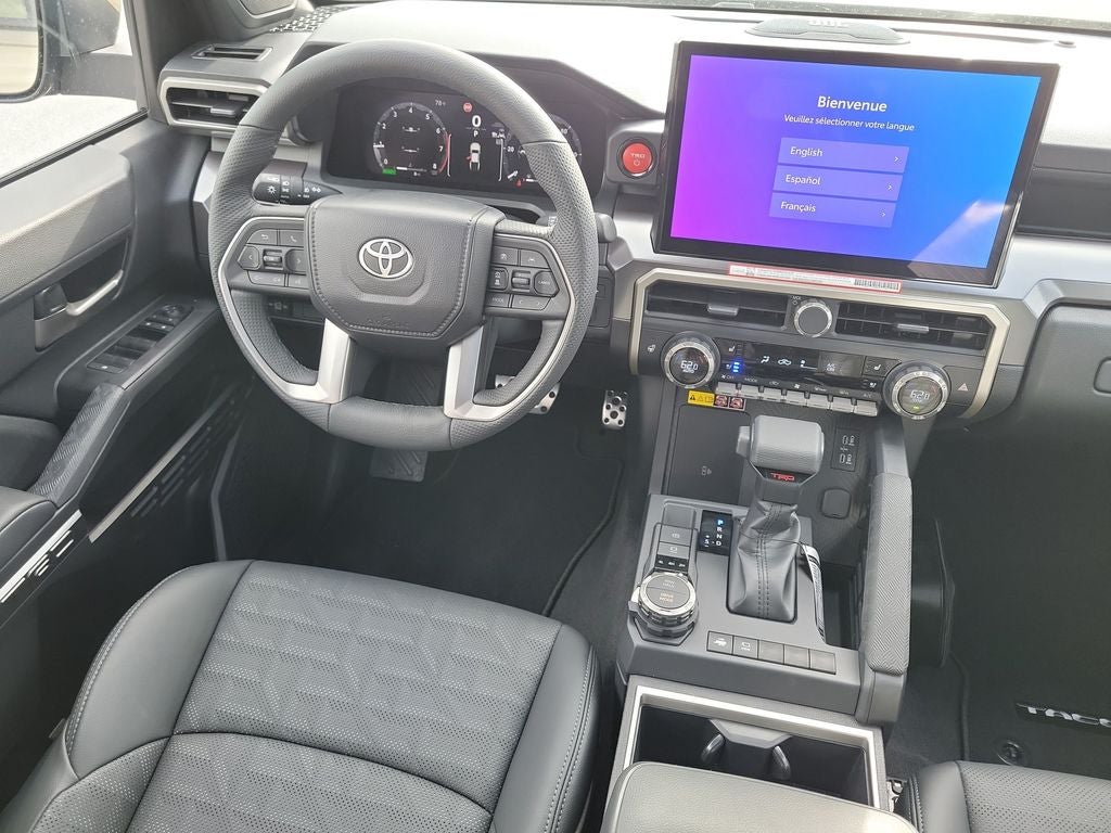 2026 Toyota Tacoma Hybrid TRD Sport