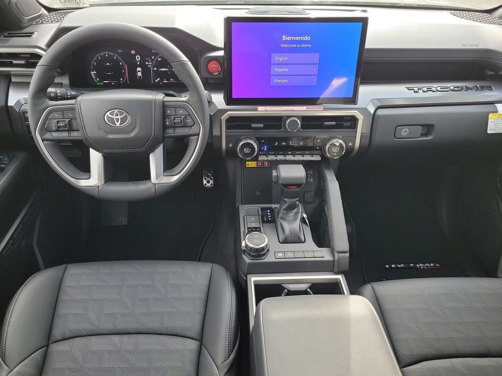 2026 Toyota Tacoma Hybrid TRD Sport