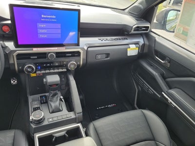 2026 Toyota Tacoma Hybrid TRD Sport