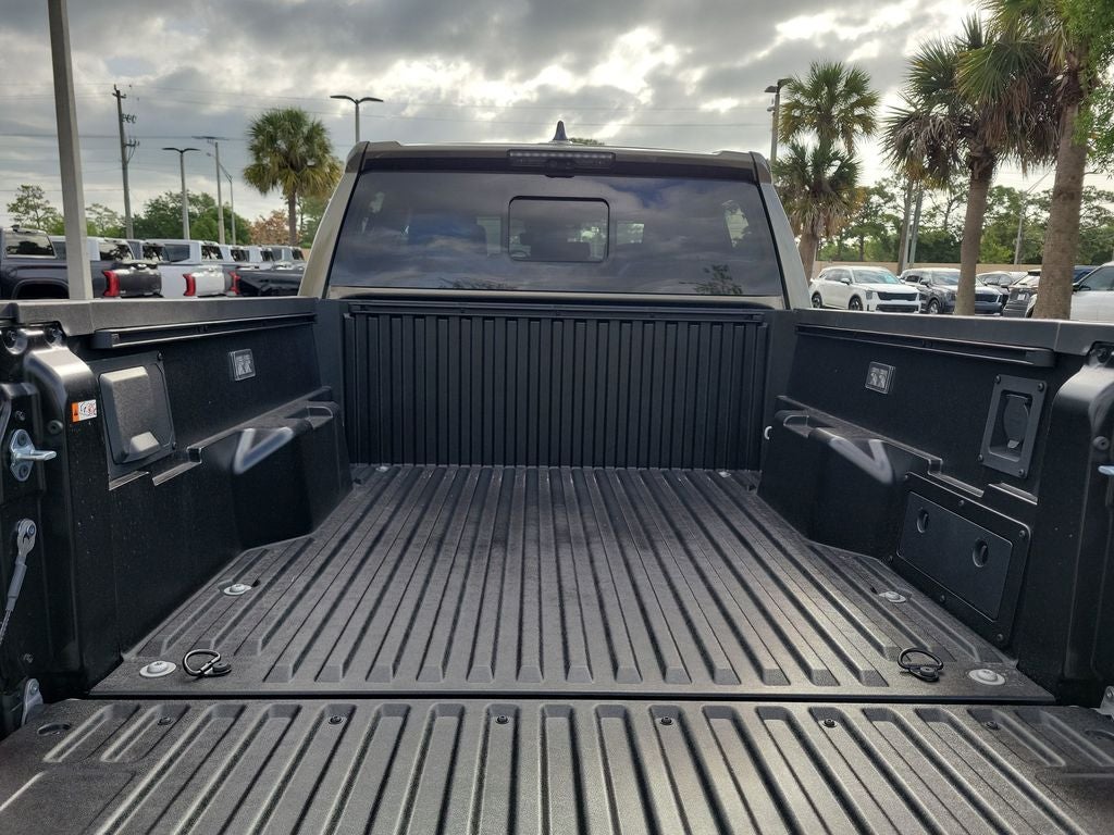 2026 Toyota Tacoma Hybrid TRD Sport