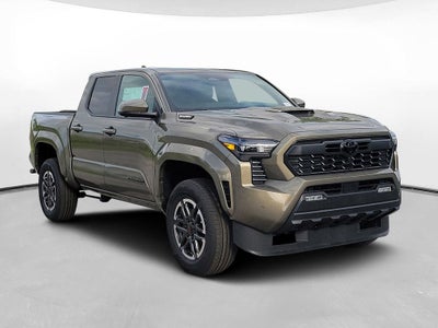 2026 Toyota Tacoma Hybrid TRD Sport