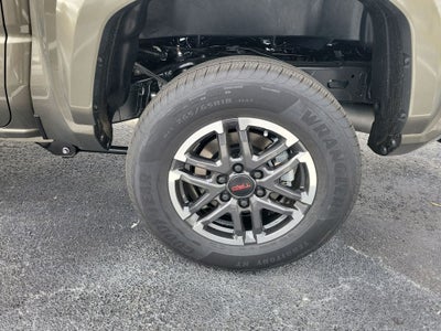 2026 Toyota Tacoma Hybrid TRD Sport