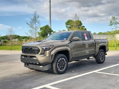 2026 Toyota Tacoma Hybrid TRD Sport