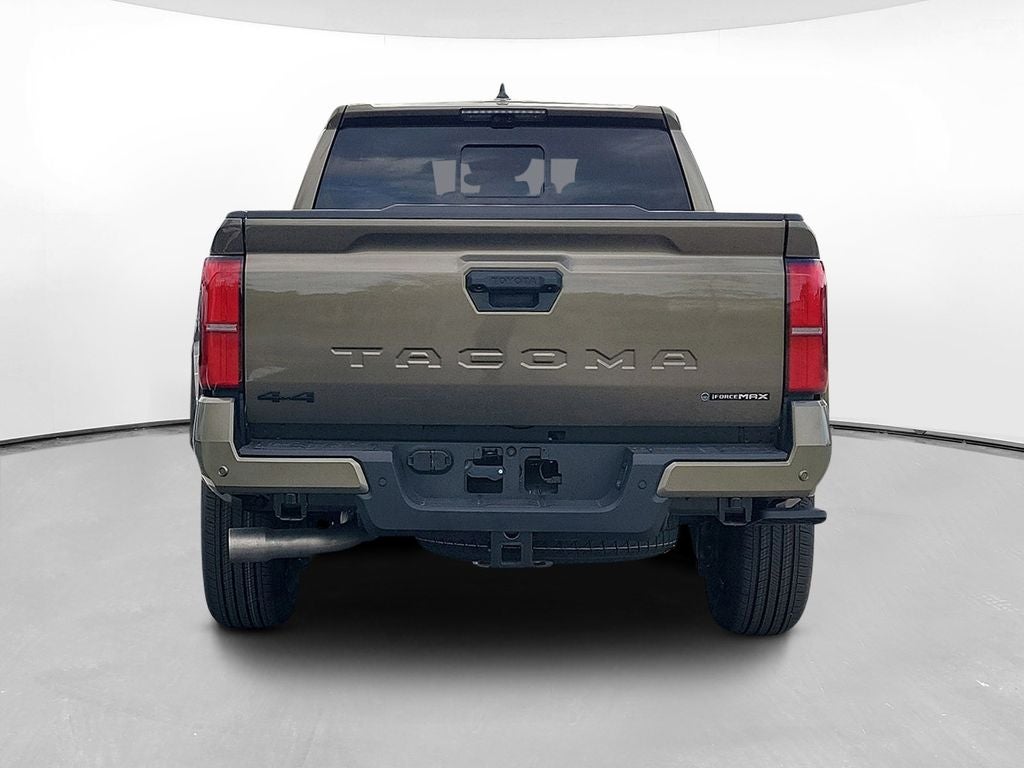 2026 Toyota Tacoma Hybrid TRD Sport