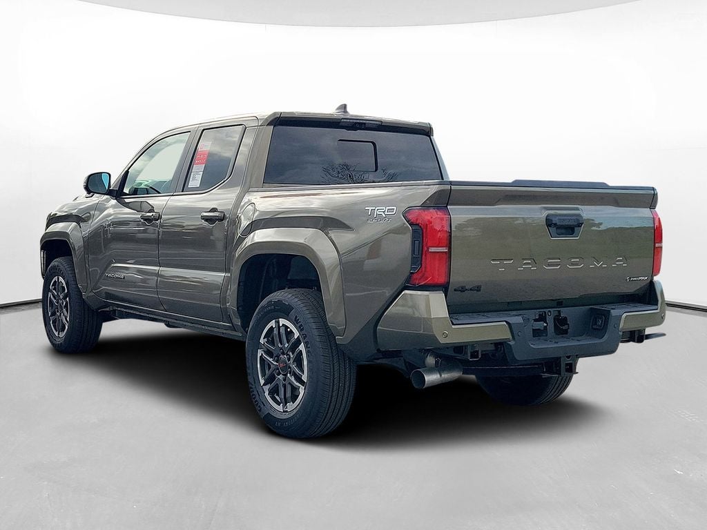 2026 Toyota Tacoma Hybrid TRD Sport