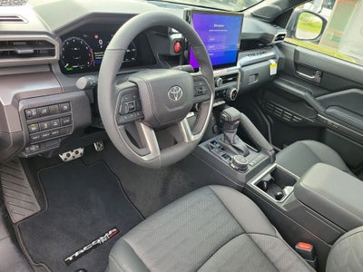 2026 Toyota Tacoma Hybrid TRD Sport