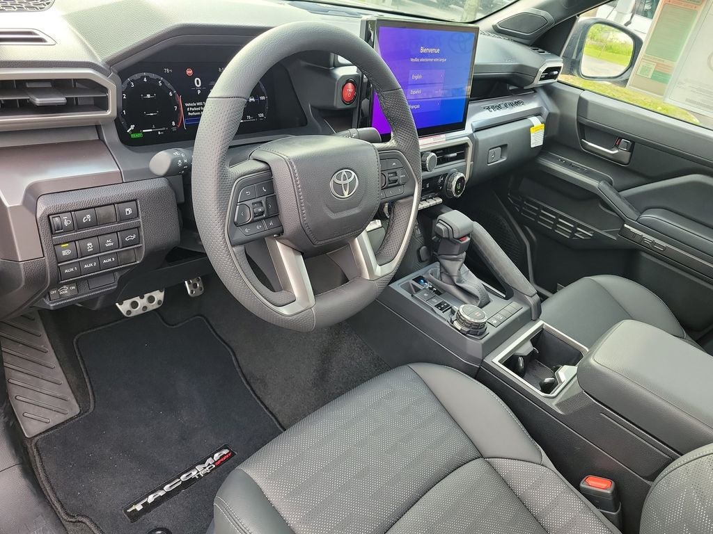 2026 Toyota Tacoma Hybrid TRD Sport