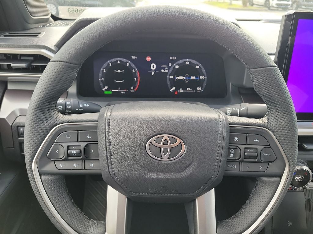 2026 Toyota Tacoma Hybrid TRD Sport