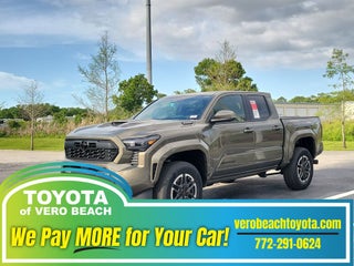 2026 Toyota Tacoma i-FORCE MAX TRD Sport i-FORCE MAX