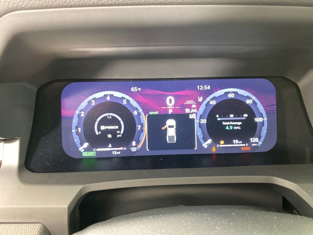 2024 Toyota Tacoma i-FORCE MAX TRD Sport i-FORCE MAX