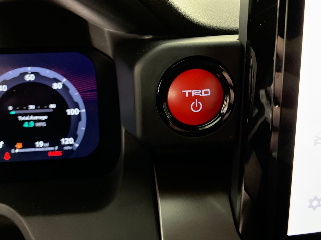 2024 Toyota Tacoma i-FORCE MAX TRD Sport i-FORCE MAX