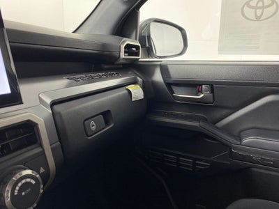 2024 Toyota Tacoma i-FORCE MAX TRD Sport i-FORCE MAX