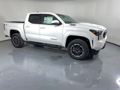 2024 Toyota Tacoma i-FORCE MAX TRD Sport i-FORCE MAX