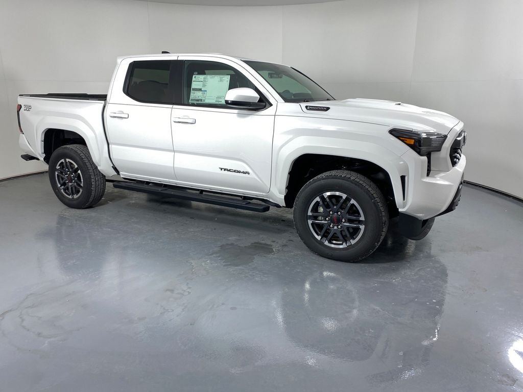 2024 Toyota Tacoma i-FORCE MAX TRD Sport i-FORCE MAX