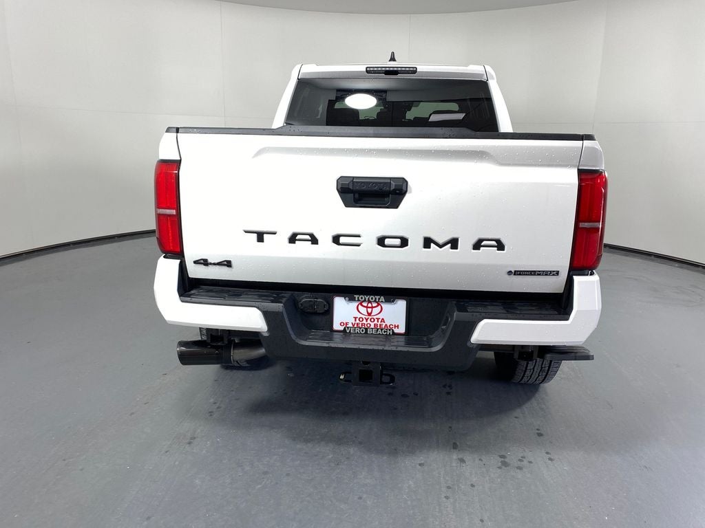 2024 Toyota Tacoma i-FORCE MAX TRD Sport i-FORCE MAX