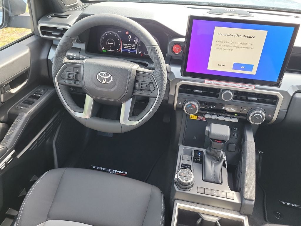 2026 Toyota Tacoma i-FORCE MAX TRD Off-Road i-FORCE MAX