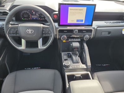 2026 Toyota Tacoma i-FORCE MAX TRD Off-Road i-FORCE MAX