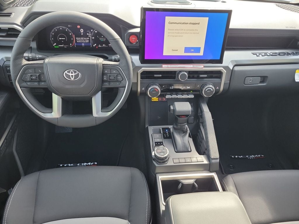 2026 Toyota Tacoma i-FORCE MAX TRD Off-Road i-FORCE MAX