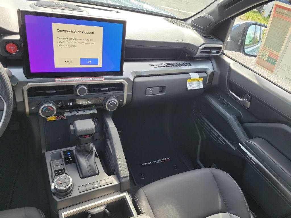 2026 Toyota Tacoma i-FORCE MAX TRD Off-Road i-FORCE MAX