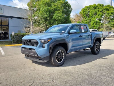 2026 Toyota Tacoma i-FORCE MAX TRD Off-Road i-FORCE MAX