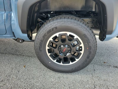 2026 Toyota Tacoma i-FORCE MAX TRD Off-Road i-FORCE MAX